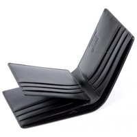 Portafoglio Montblanc Uomo Meisterstück  in Pelle 103384 - 103384